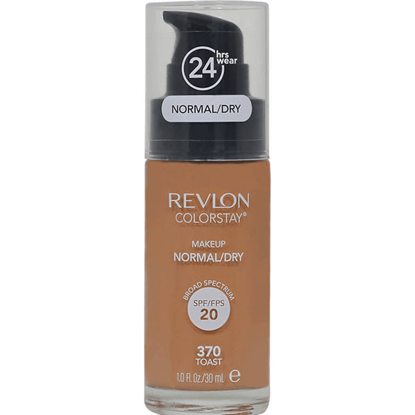 Revlon Colorstay Makeup For Normal / Dry Skin with SPF/FPS 20 - 370 Toast