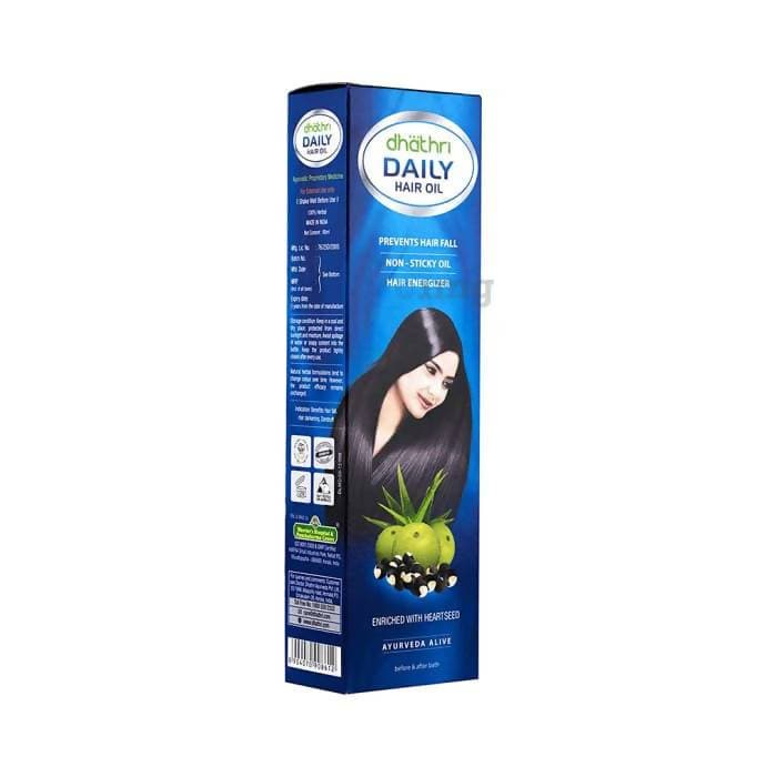 Dhathri Ayurveda Daily Hair Oil