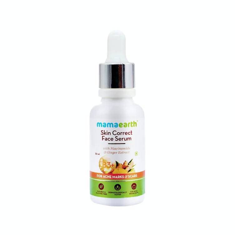 Mamaearth Skin Correct Face Serum