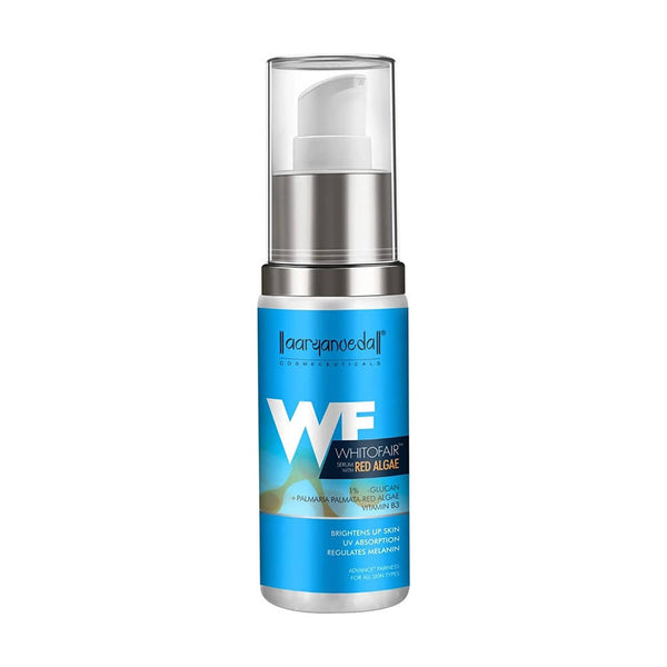 Aaryanveda Whitofair Serum With Red Algae