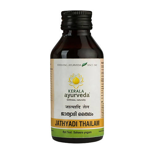 Kerala Ayurveda Jathyadi Thailam