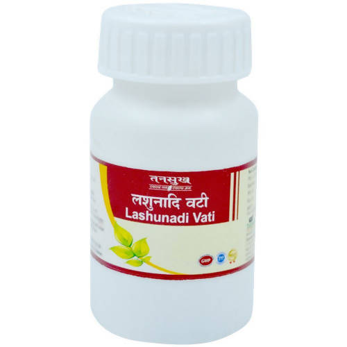 Tansukh Herbals Lashunadi Vati