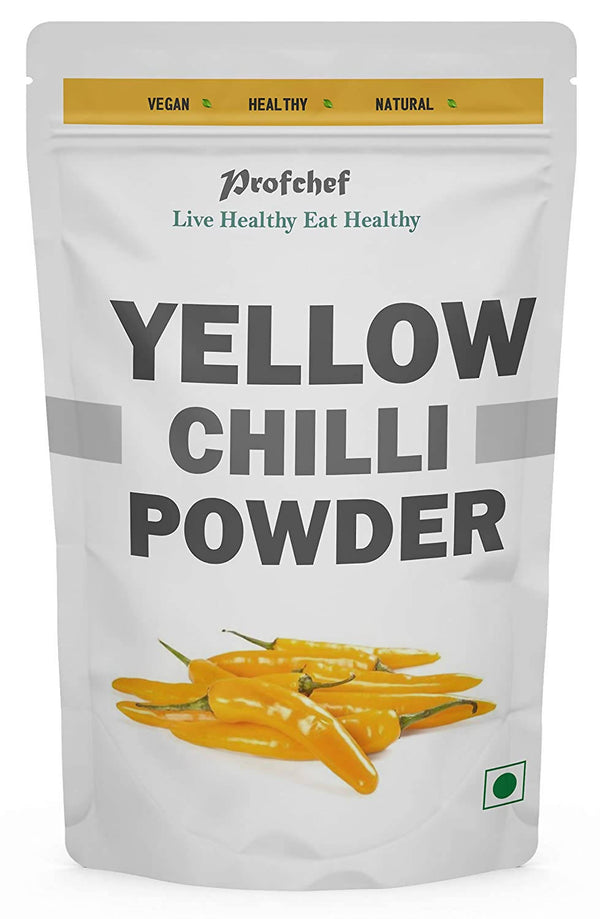 Profchef Yellow Chilli Powder