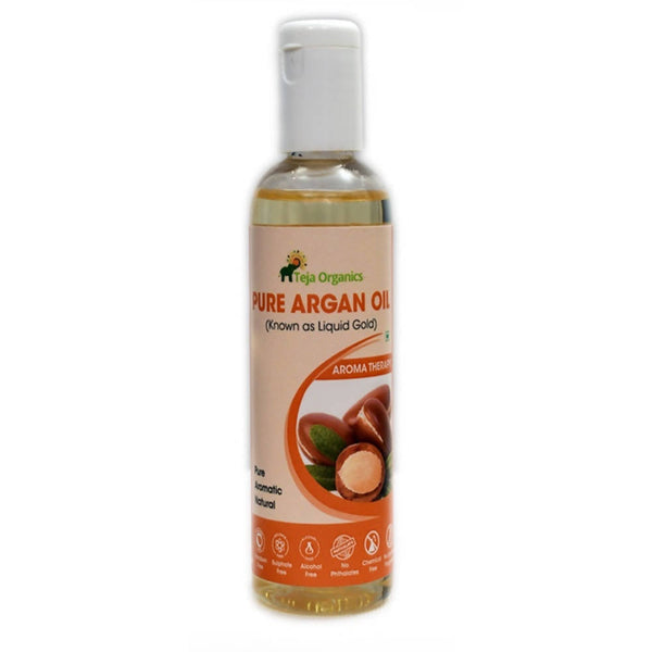 Teja Organics Pure Argan Oil