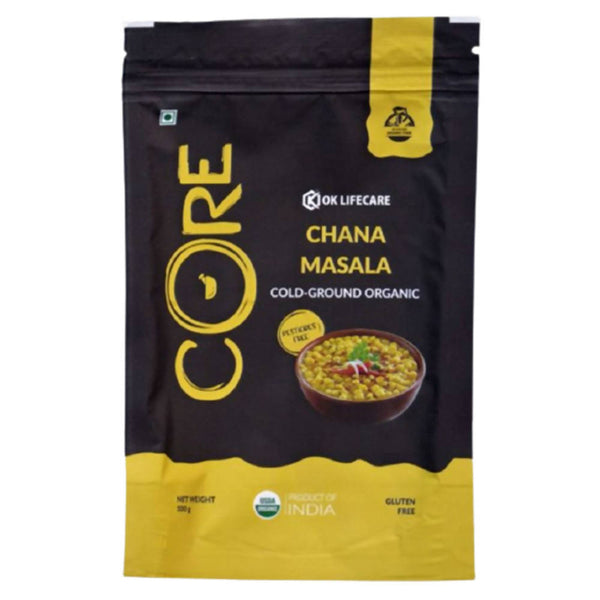 Ok Life Care Core Chana Masala