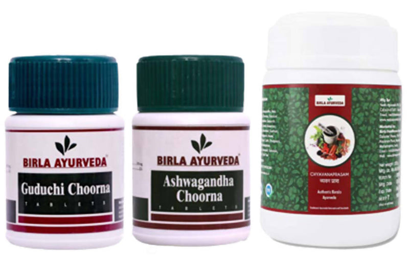 Birla Ayurveda Immunity Kit