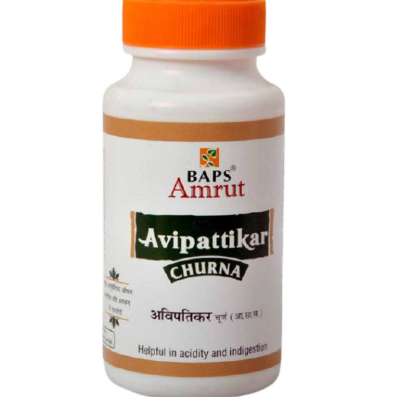 Baps Amrut Avipattikar Churna