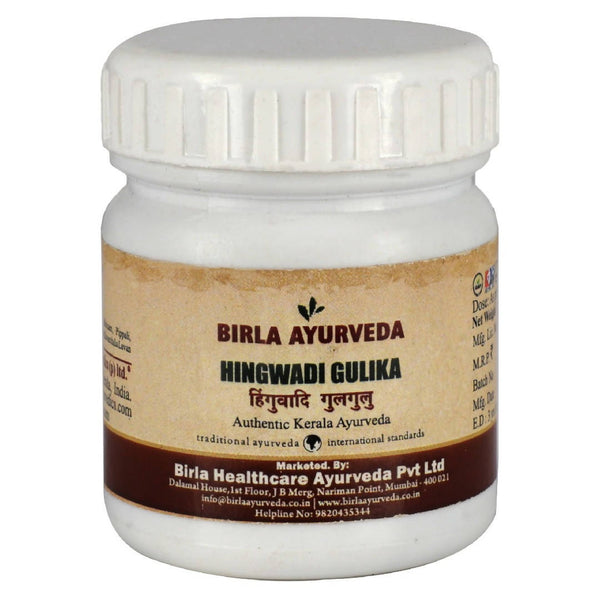 Birla Ayurveda Hingwadi Gulika