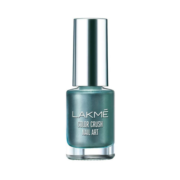 Buy Lakme Color Crush Nail Art, G12, 6ml & Lakme Color Crush Nail Art T3,  Multicolor, 6 ml Online at Low Prices in India - Amazon.in