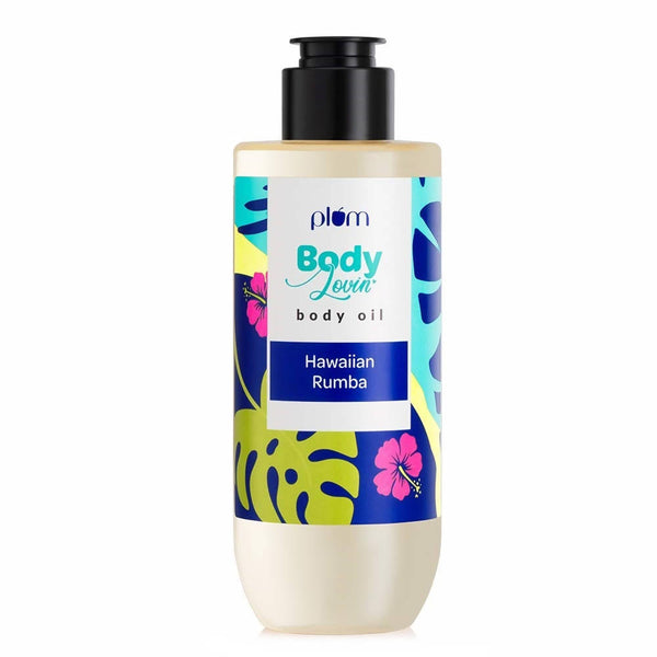 Plum BodyLovin Hawaiian Rumba Body Oil