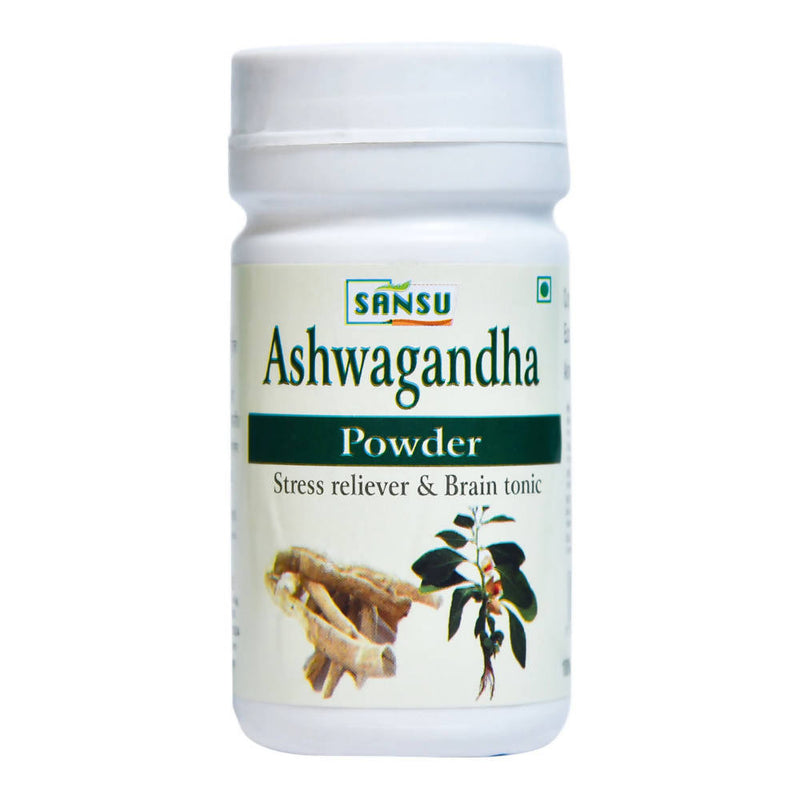 Sansu Ashwagandha Powder