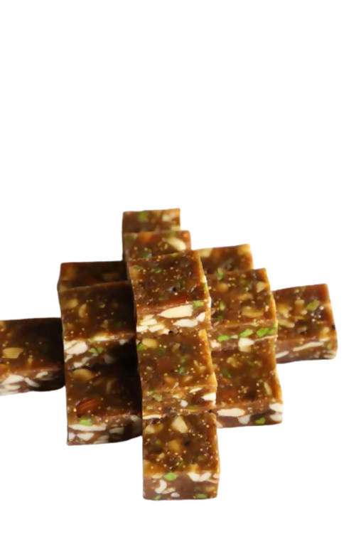 Shree Mahalakshmi Sweets Special Dry Fruit Burfi