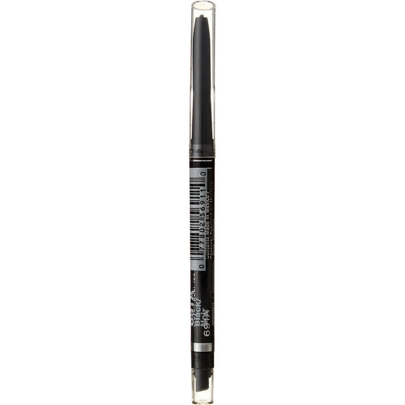 Wet n Wild Megalast Retractable Eyeliner - Black