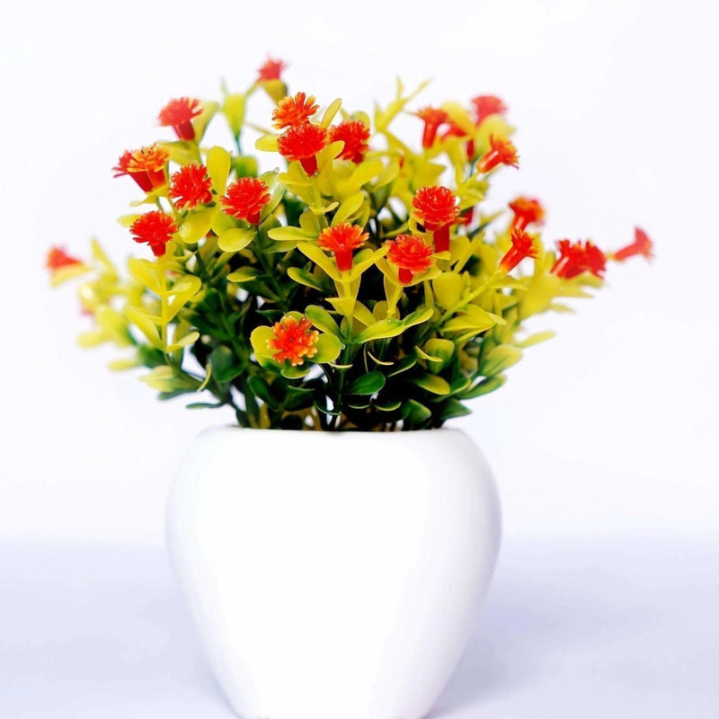 Chahat Decorative Artificial Flower plant