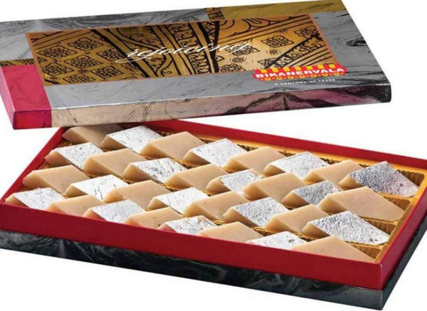 Bikanervala Badam Burfi