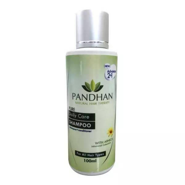 Dr. Raj Homeopathy Pandhan Daily Care Shampoo