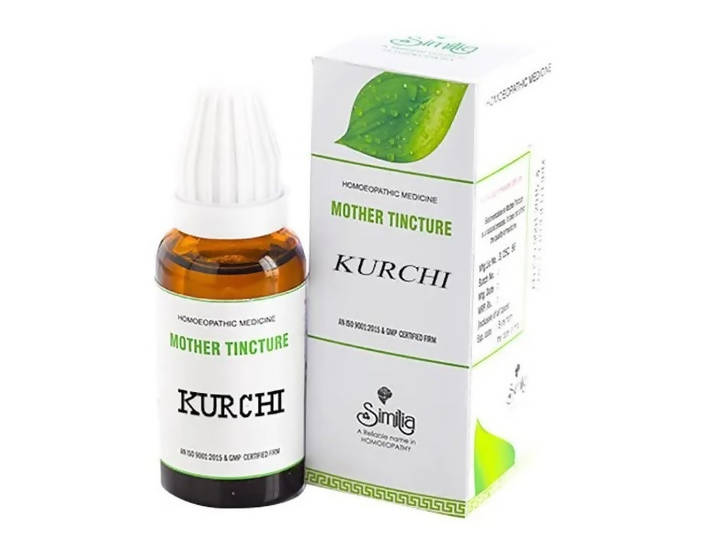 Similia Homeopathy Kurchi Mother Tincture Q