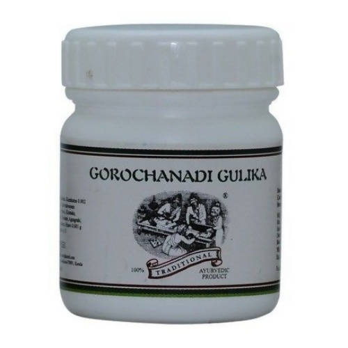 Kairali Ayurvedic Gorochanadi Gulika