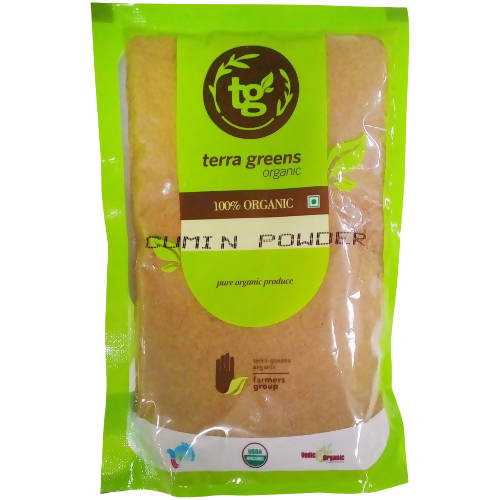 Terra Greens Organic Cumin Powder