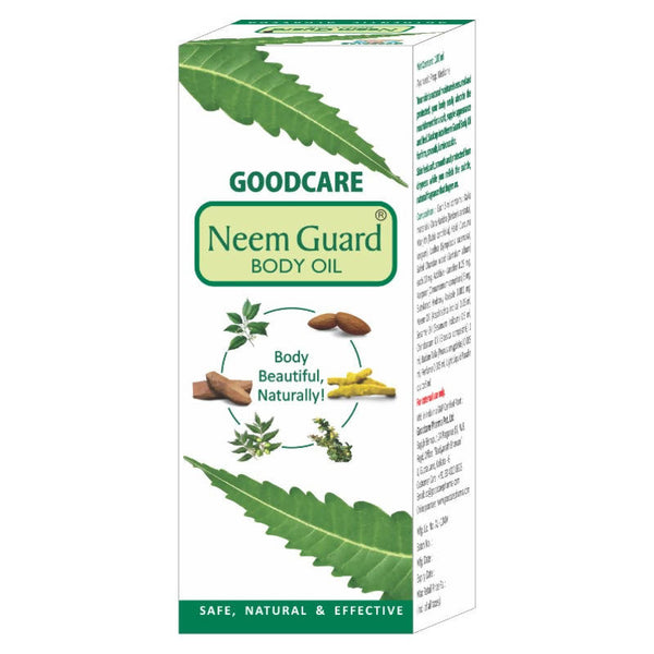 Goodcare Neem Guard Body Oil