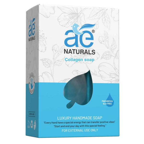 Ae Naturals Handmade Collagen Soap