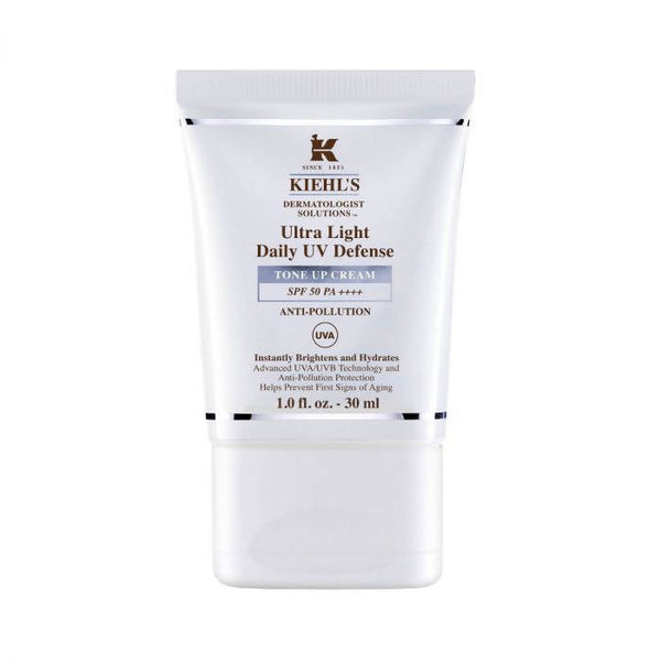 Kiehl's Ultra Light Daily UV Defense Tone Up Cream