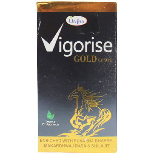 Unjha Vigorise Gold Capsule