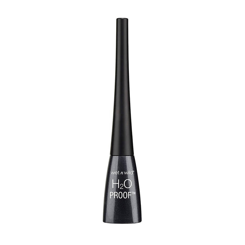 Wet n Wild H2O Proof Liquid Eyeliner - Black Noir