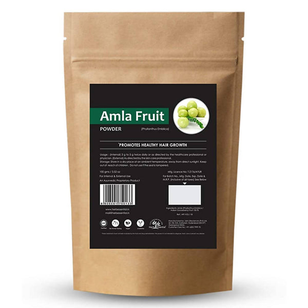 Herb Essential Amla Fruit Powder