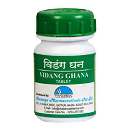 Chaitanya Pharmaceuticals Vidang Ghana