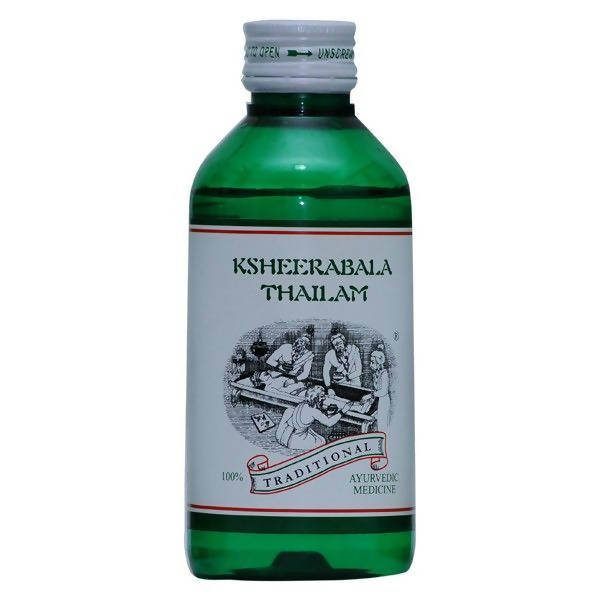 Kairali Ayurvedic Ksheerabala Thailam