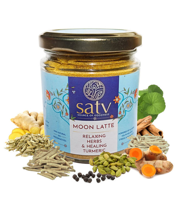 Satv Moon Latte