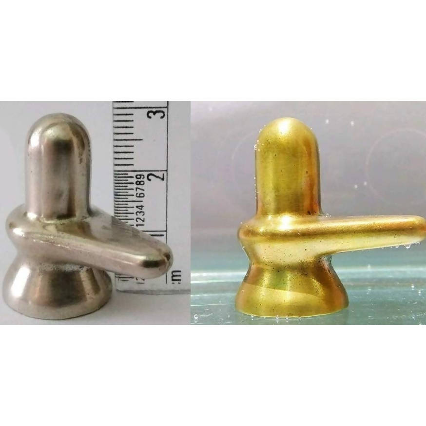 ‎G.S Rana Parad Shivling (50 Gram) Parad Shivling (29 mm)