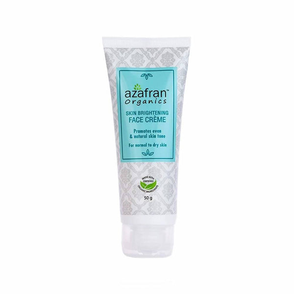 Azafran Organics Skin Brightening Face Cream