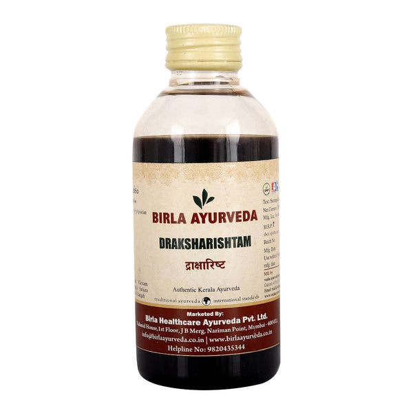 Birla Ayurveda DrÐ°kshÐ°rishtÐ°m