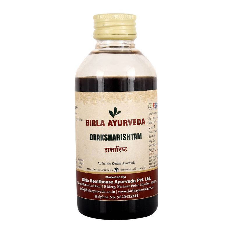 Birla Ayurveda DrÐ°kshÐ°rishtÐ°m