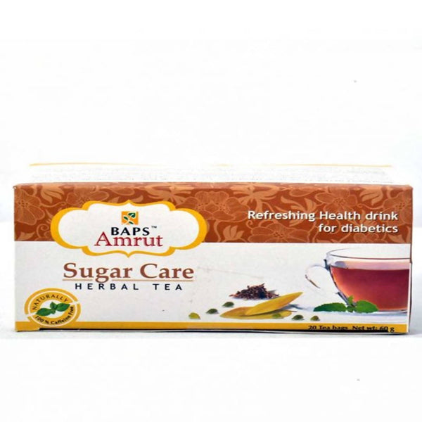 Baps Amrut Sugar Care Herbal Tea