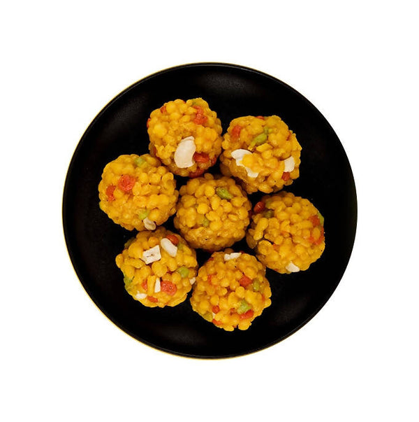 Anything But Sugar Jodhpuri laddoo (Dhagga Mishri)