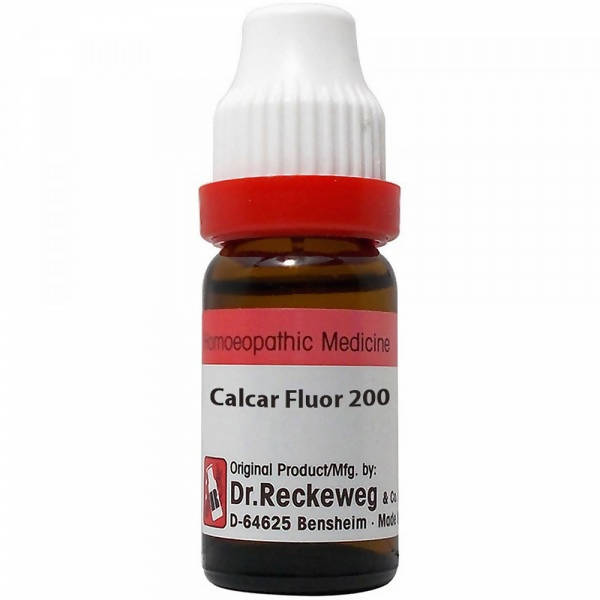 Dr. Reckeweg Calcarea Fluoricum Dilution