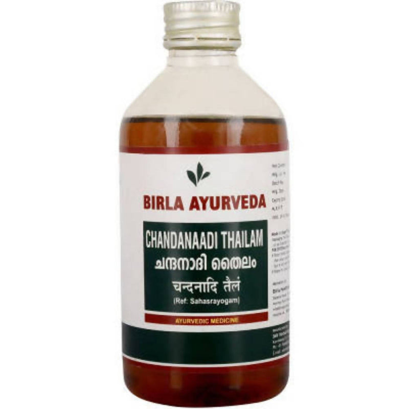 Birla Ayurveda Ð¡hÐ°ndÐ°nÐ°Ð°di ThÐ°ilÐ°m