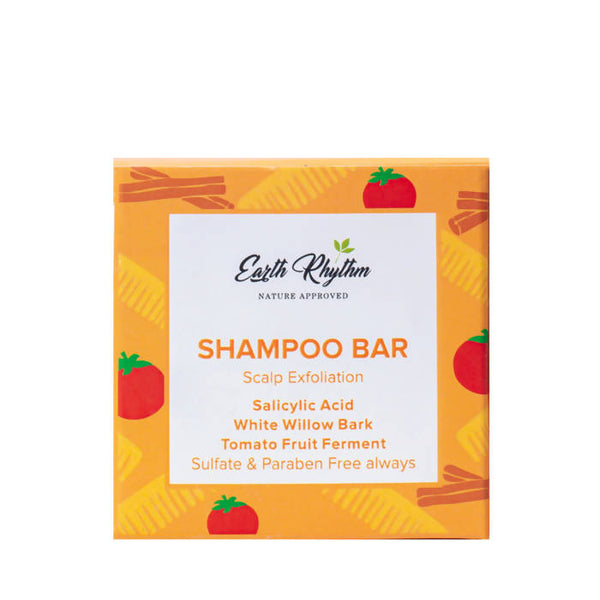 Earth Rhythm Exfoliating Shampoo Bar