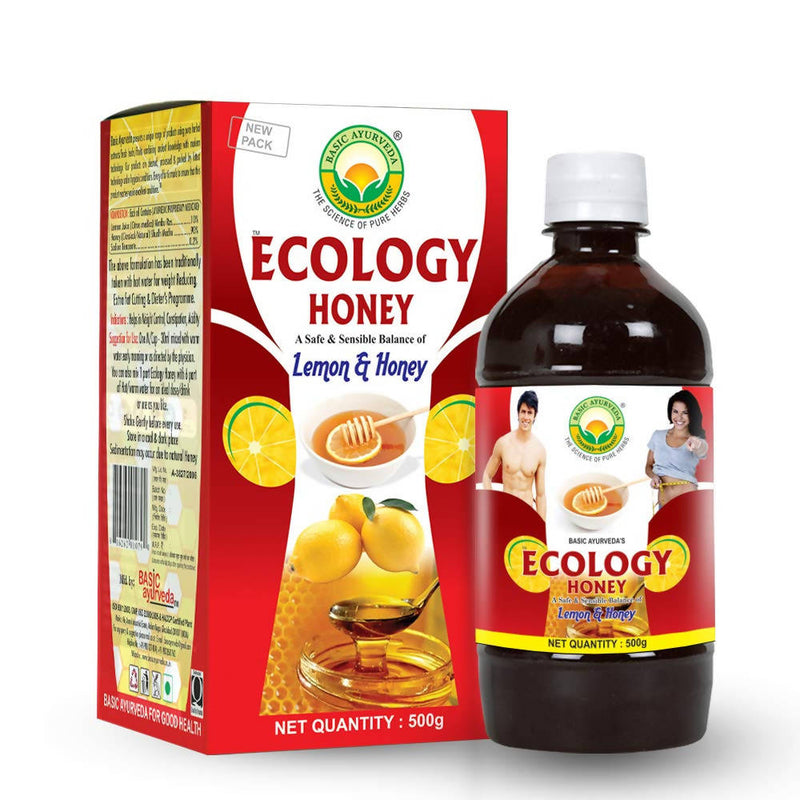 Basic Ayurveda Ecology Honey