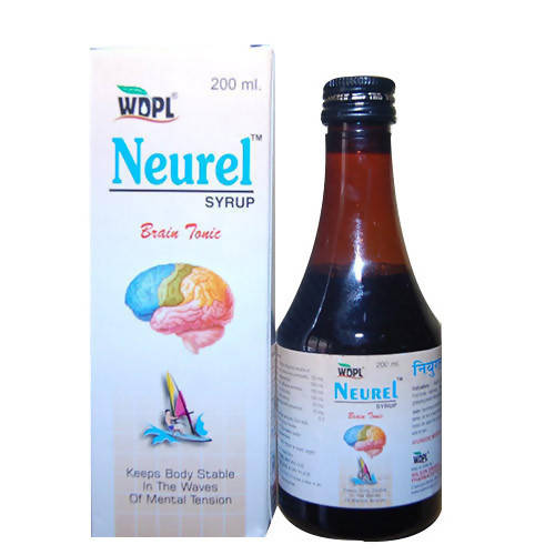 Wilson Neurel Brain Tonic Syrup