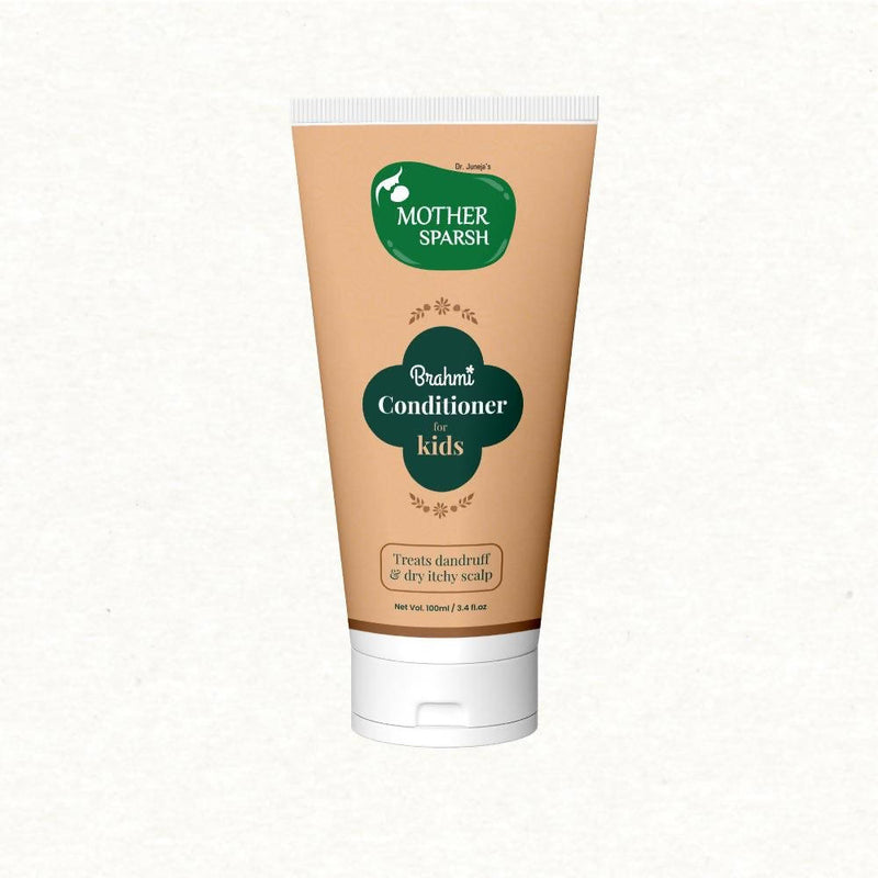 Mother Sparsh Brahmi Conditioner For Kids