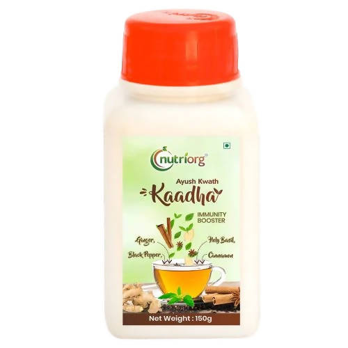 Nutriorg Ayush Kwath Kaadha