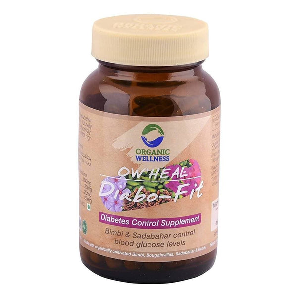 Organic Wellness Ow'heal Diabo-Fit