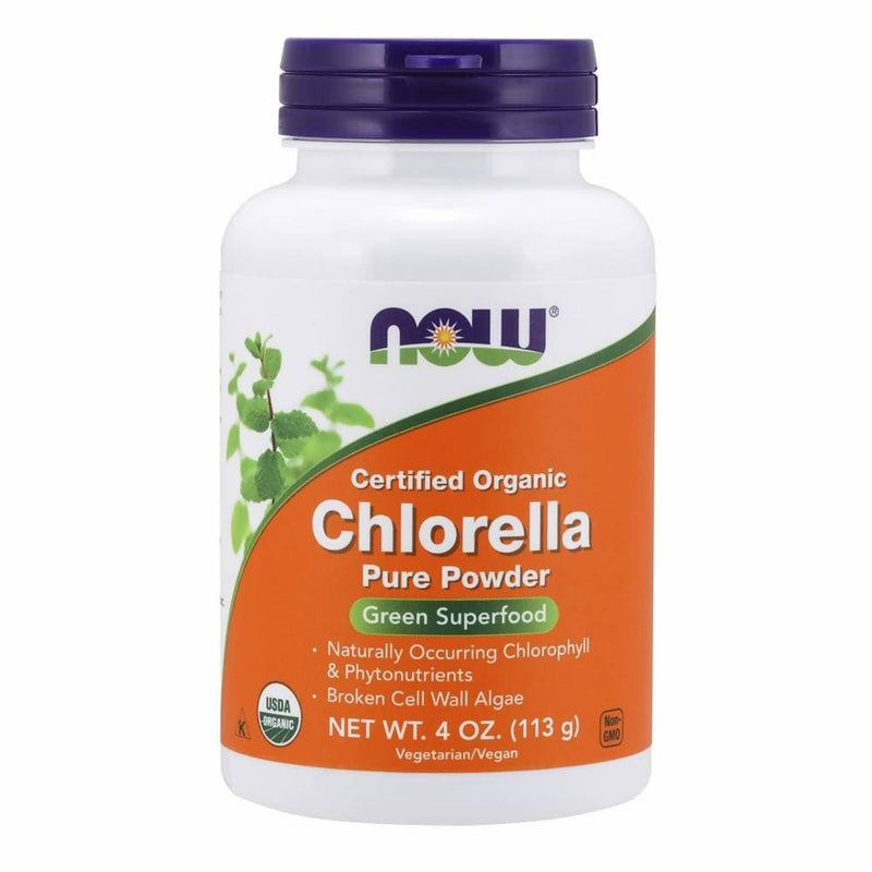 Now Foods Chlorella Powder