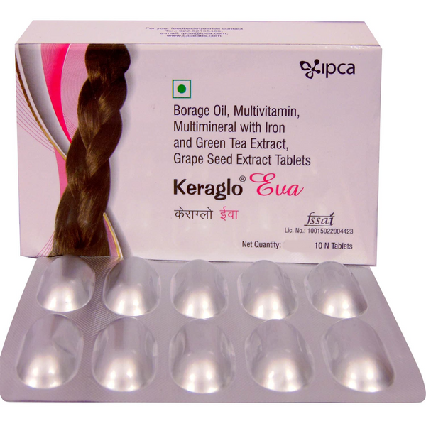 Ipca Keraglo Eva Tablets