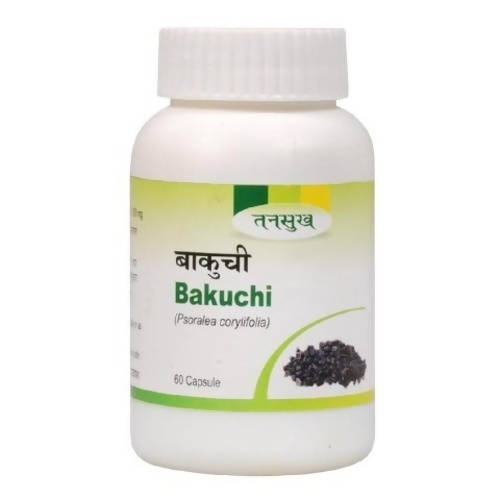 Tansukh Herbals Bakuchi Capsules