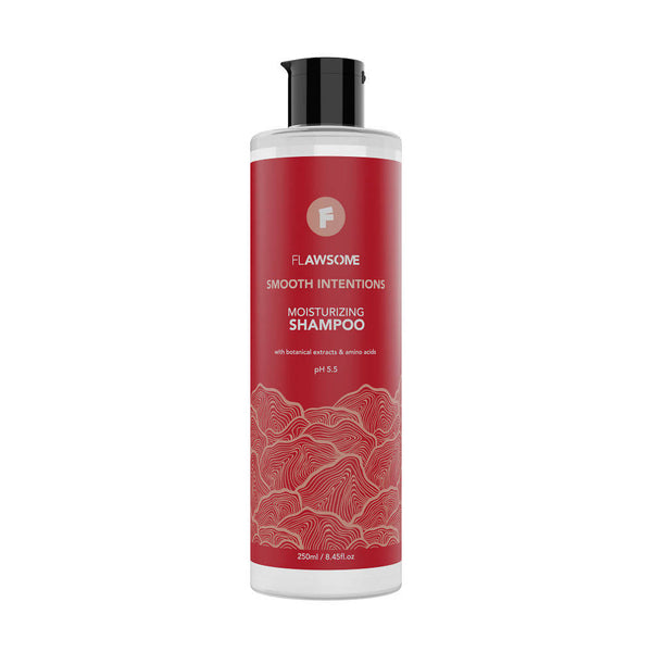 Flawsome Smooth Intentions Moisturizing Shampoo